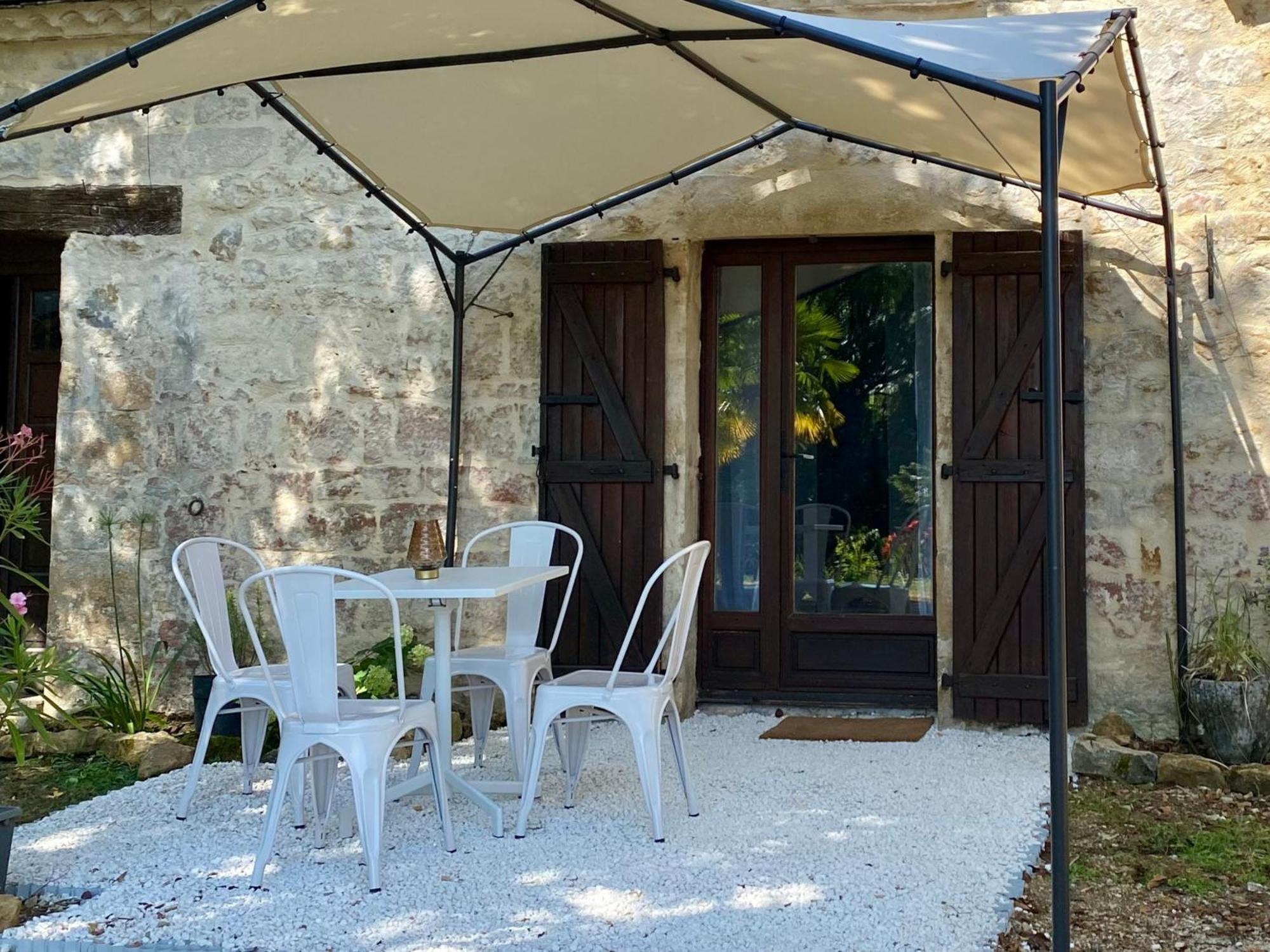 Domaine Valenquercy Bed & Breakfast Cazillac Exterior photo