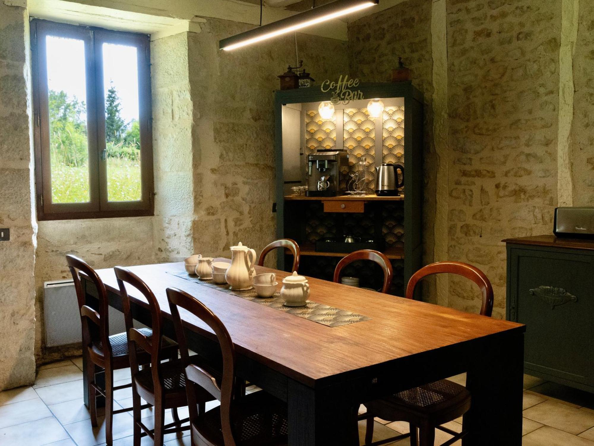 Domaine Valenquercy Bed & Breakfast Cazillac Exterior photo