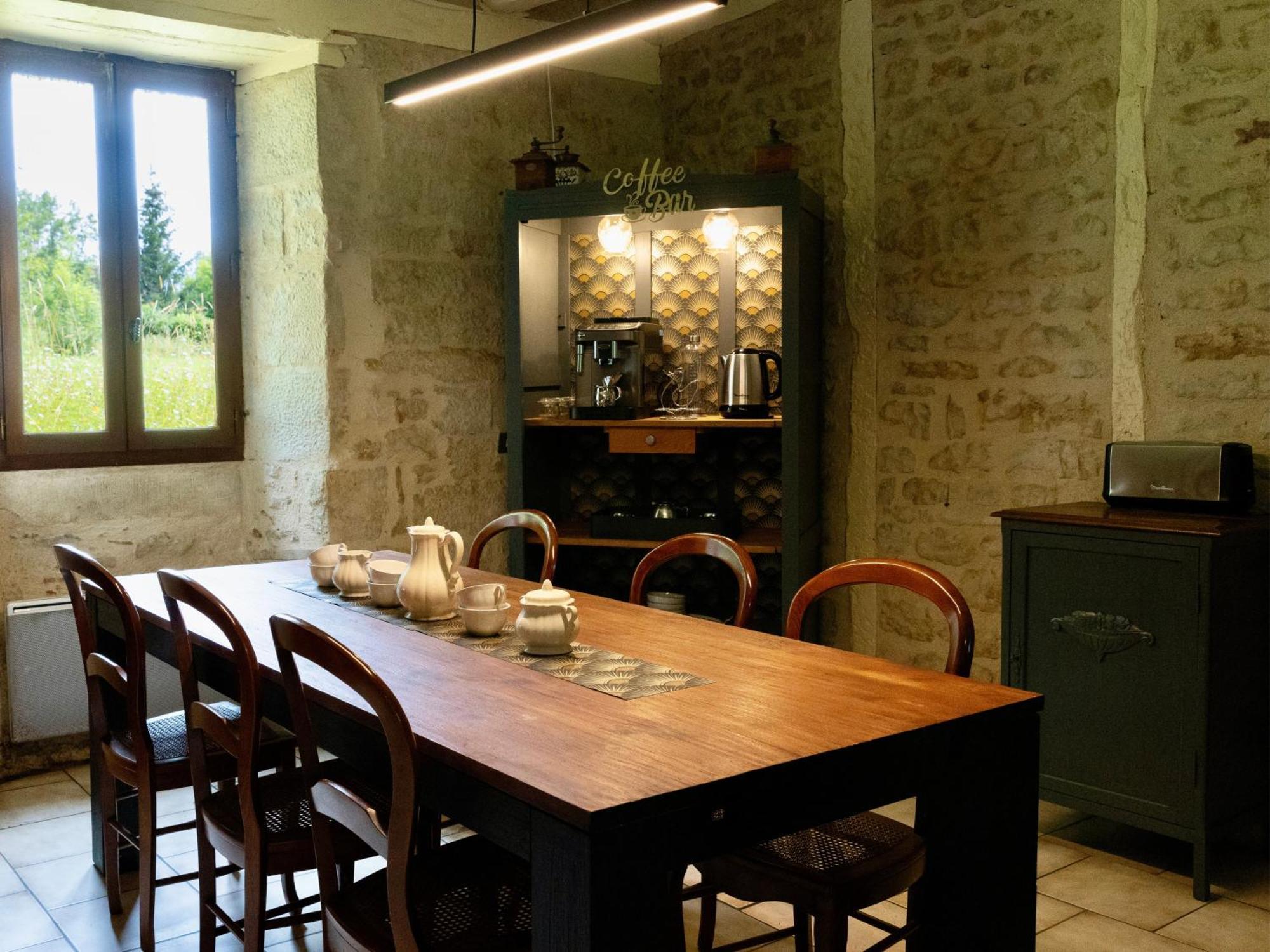 Domaine Valenquercy Bed & Breakfast Cazillac Exterior photo