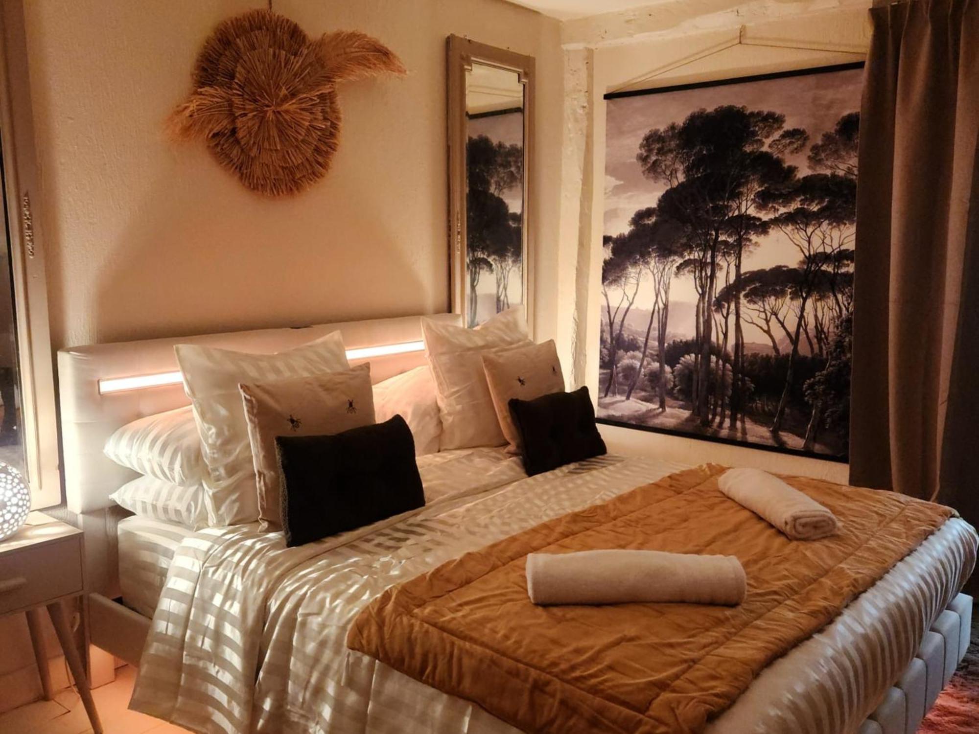 Domaine Valenquercy Bed & Breakfast Cazillac Exterior photo